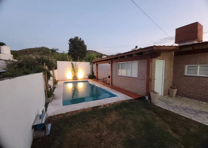 Casa En Villa Carlos Paz